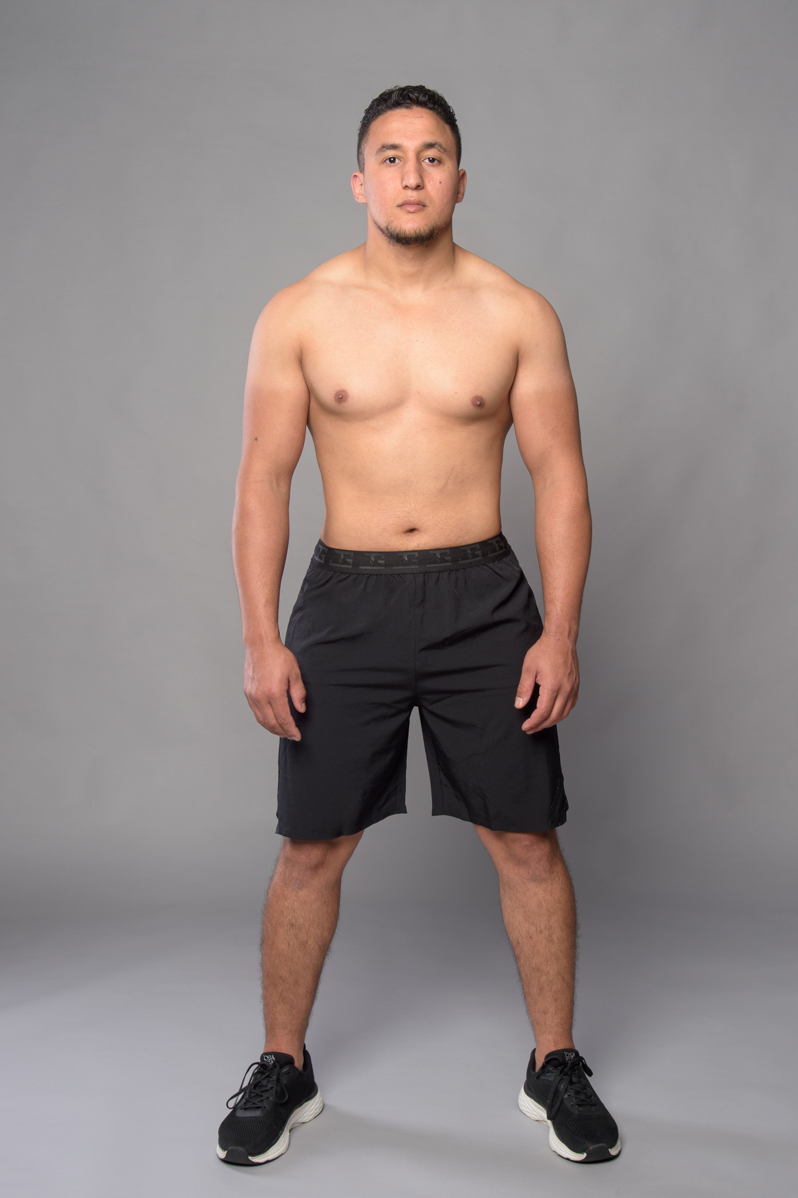 The Joyagear Essential Pants - BLACK/BLACK