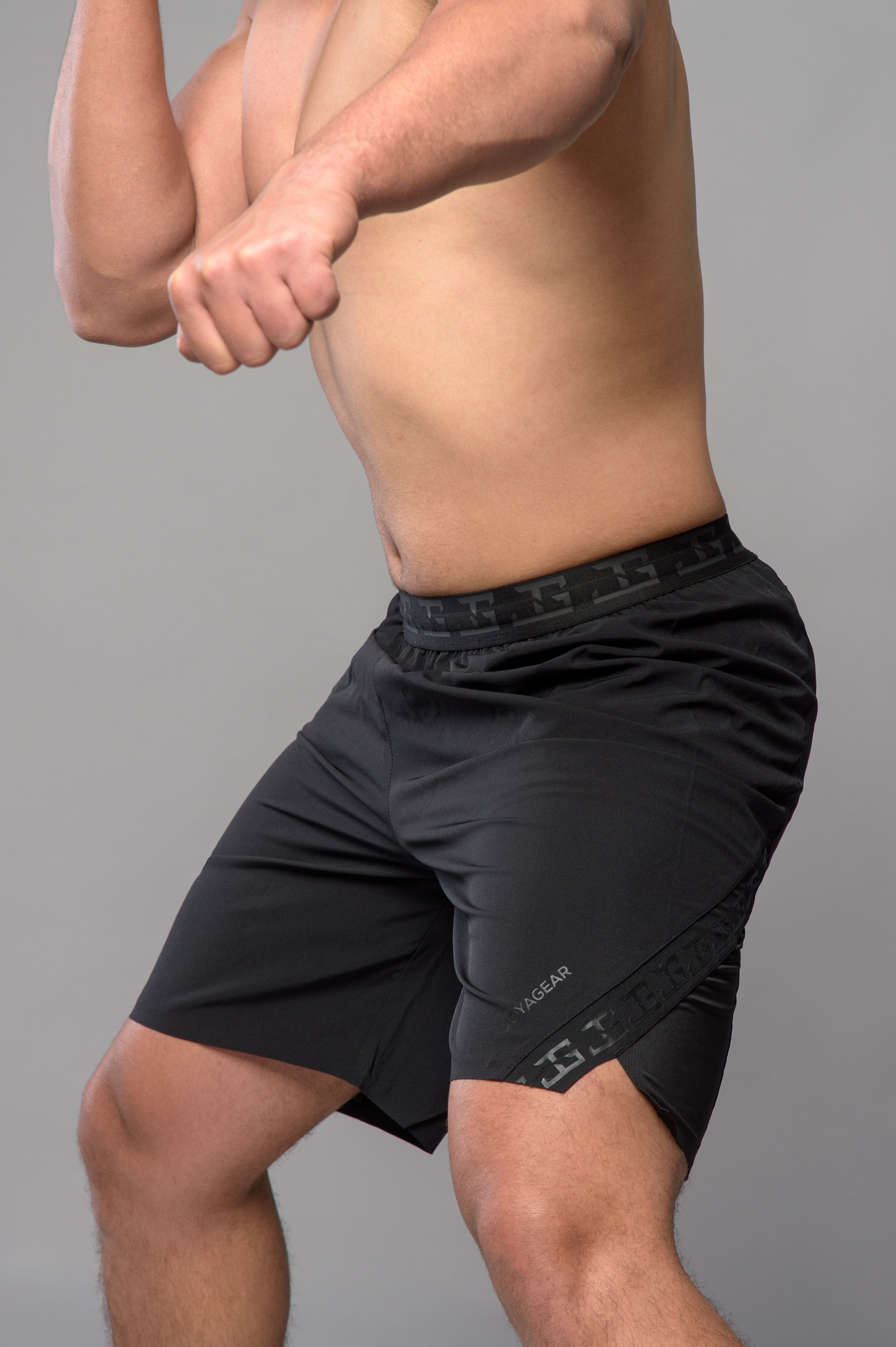 The Joyagear Essential Pants - BLACK/BLACK