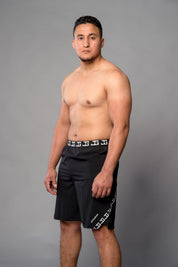 The Joyagear Essential Pants - BLACK/WHITE