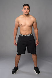 The Joyagear Essential Pants - BLACK/WHITE