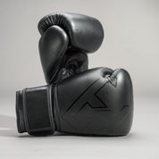 Joya Strike (Kick) Boxing Gloves - Black/Black