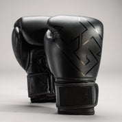 Joya Strike (Kick) Boxing Gloves - Black/Black