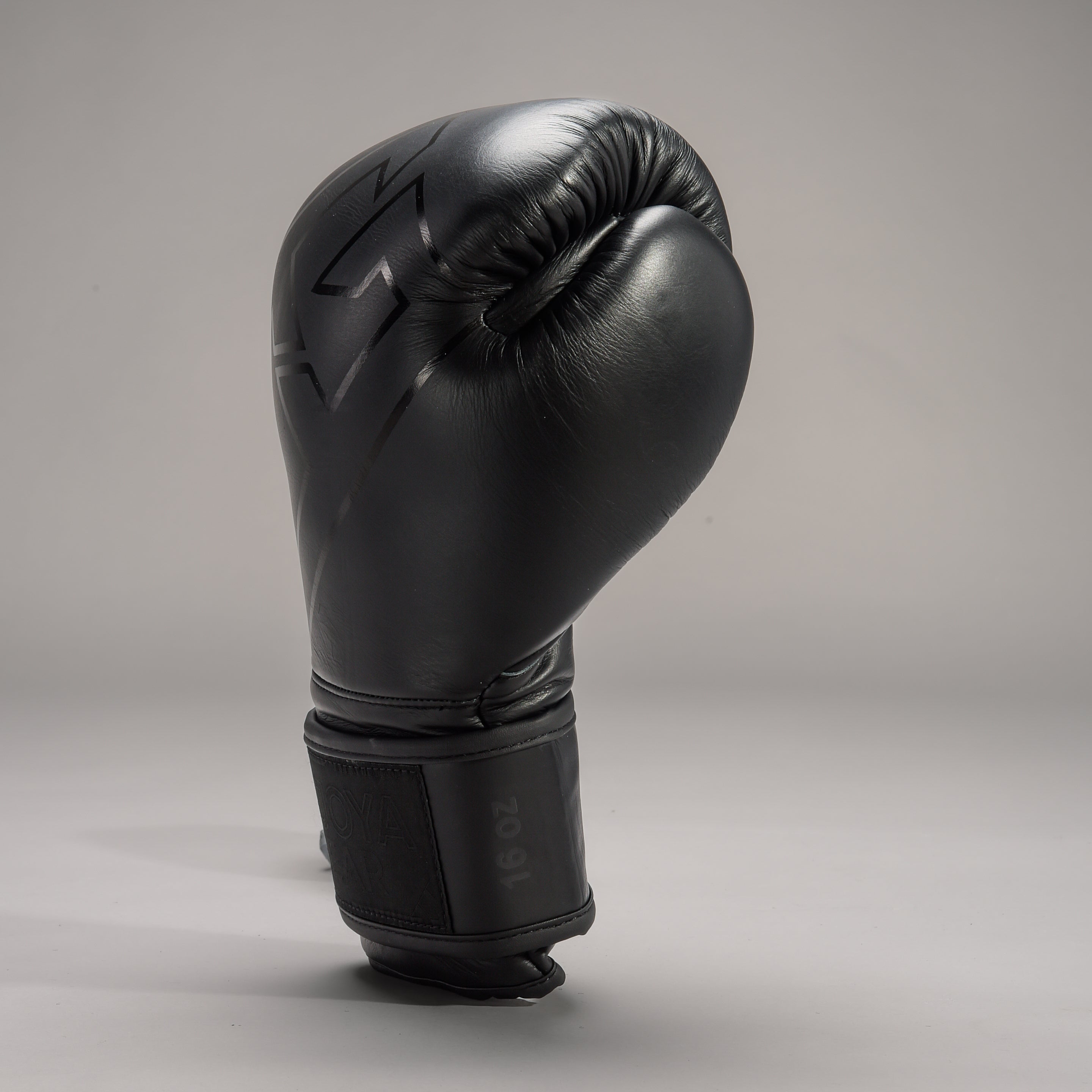 Joya Strike (Kick) Boxing Gloves - Black/Black
