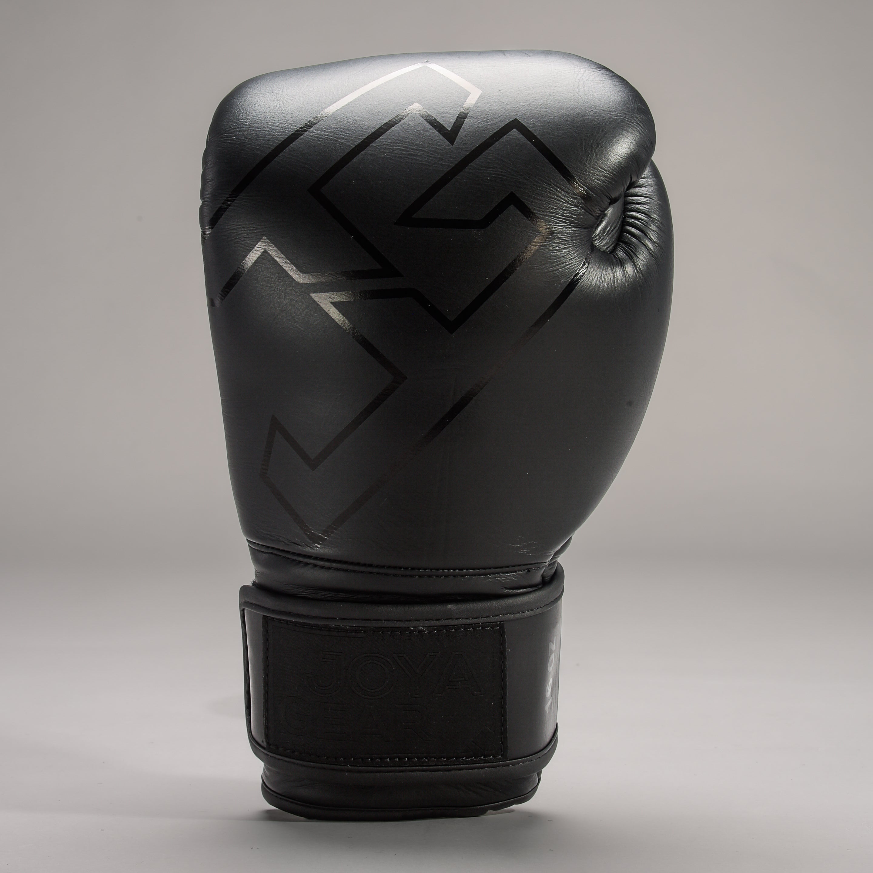 Joya Strike (Kick) Boxing Gloves - Black/Black
