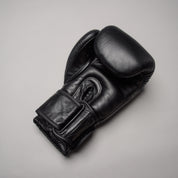 Joya Strike (Kick) Boxing Gloves - Black/Black