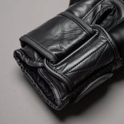 Joya Strike (Kick) Boxing Gloves - Black/Black