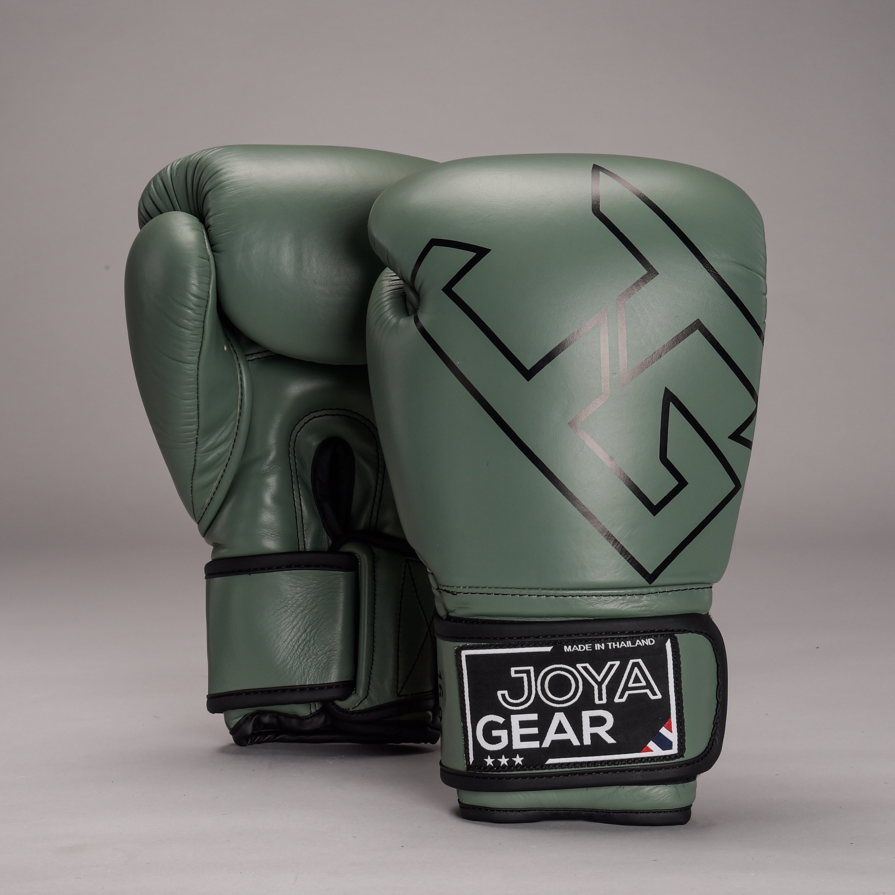 Joya Strike (Kick) Bokshandschoenen - Groen