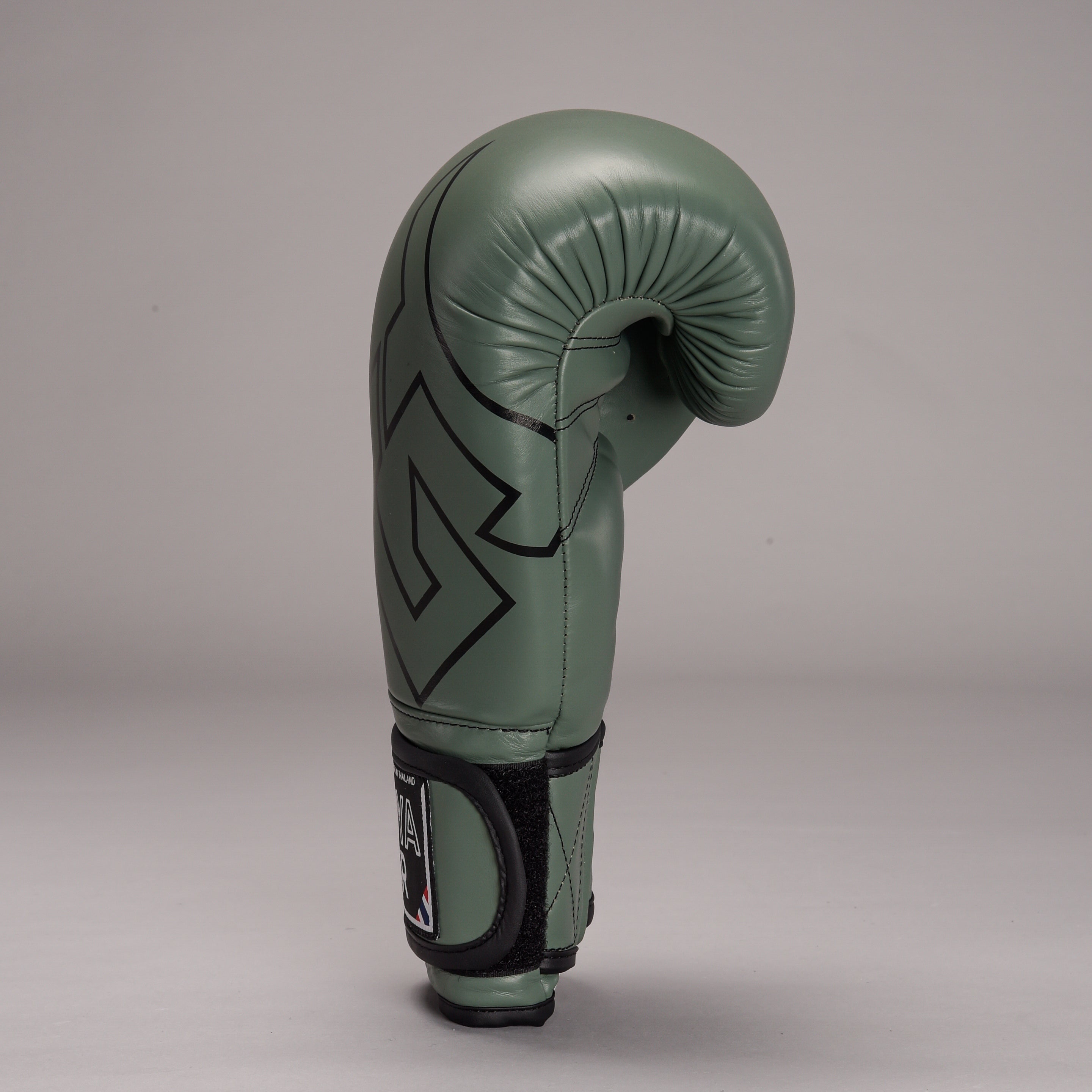 Joya Strike (Kick) Bokshandschoenen - Groen