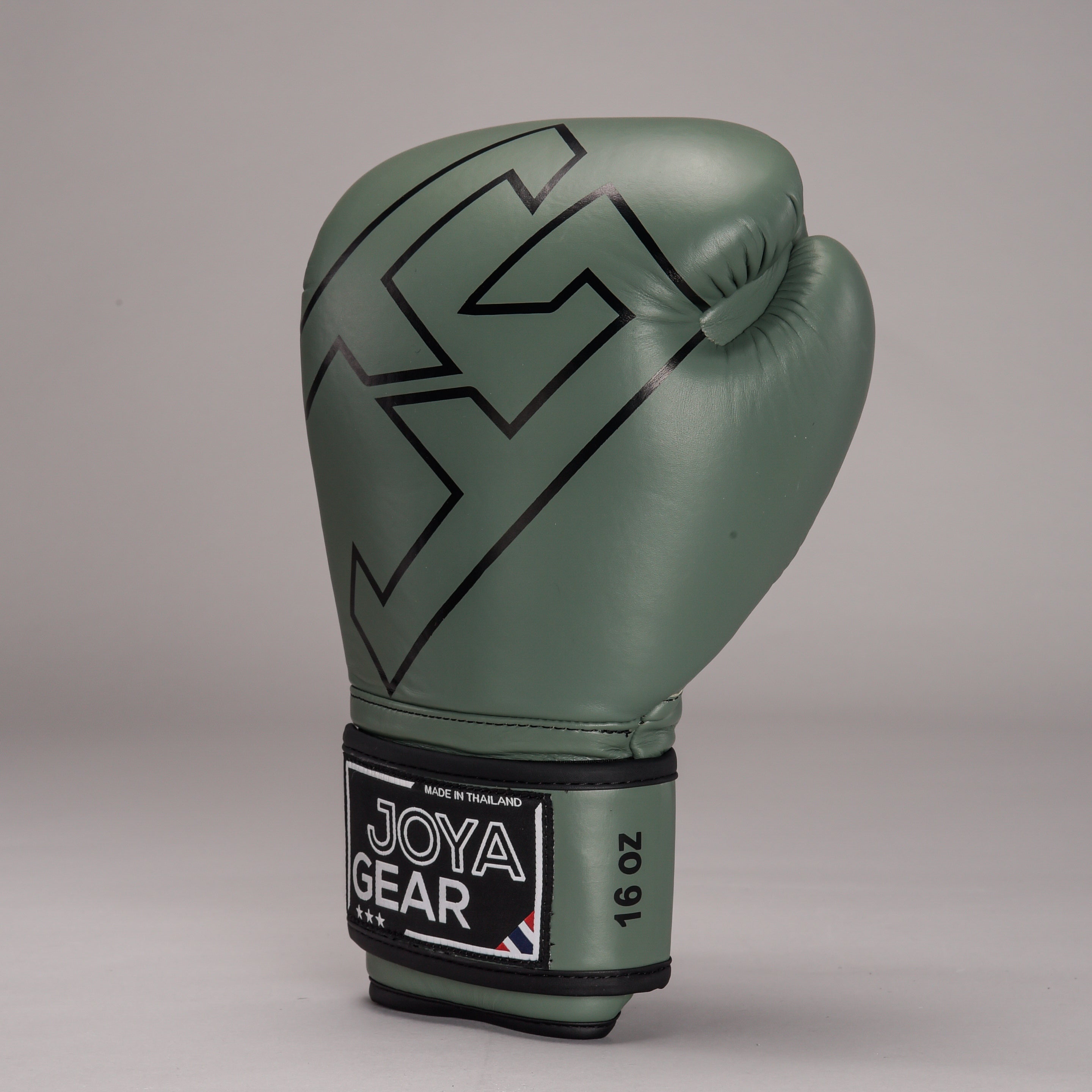 Joya Strike (Kick) Bokshandschoenen - Groen