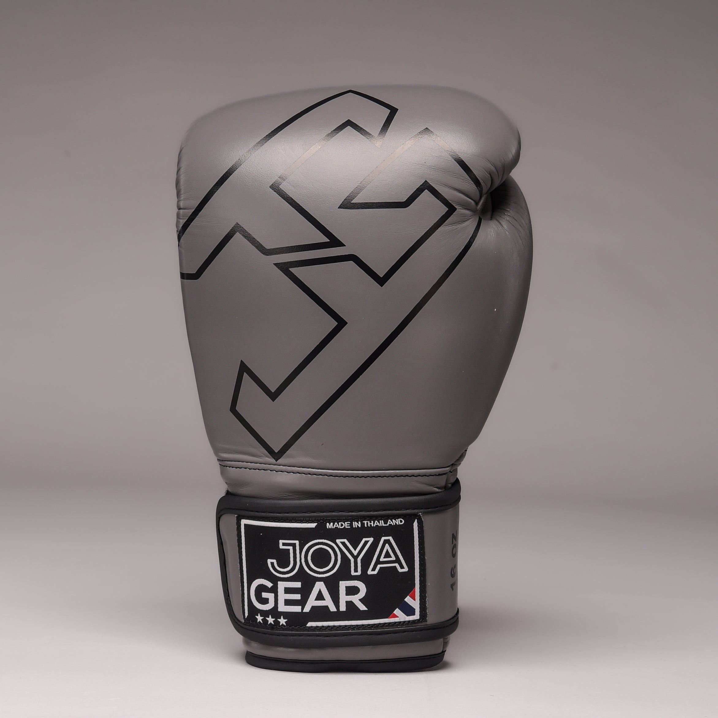 Joya Strike (Kick) Boxing Gloves - Grey