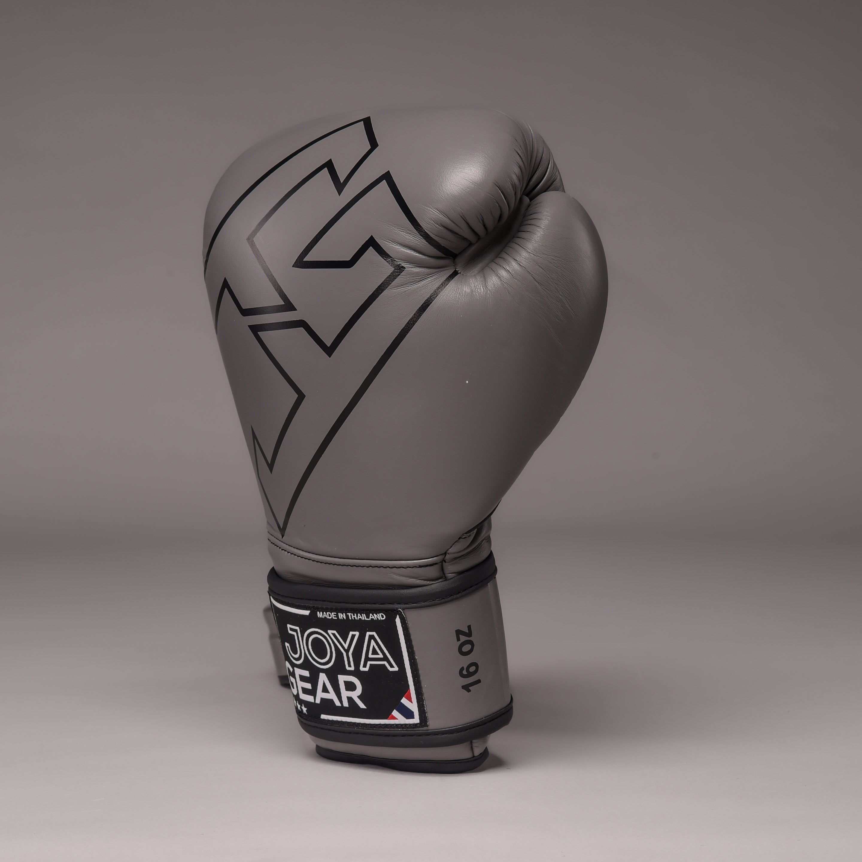 Joya Strike (Kick) Boxing Gloves - Grey