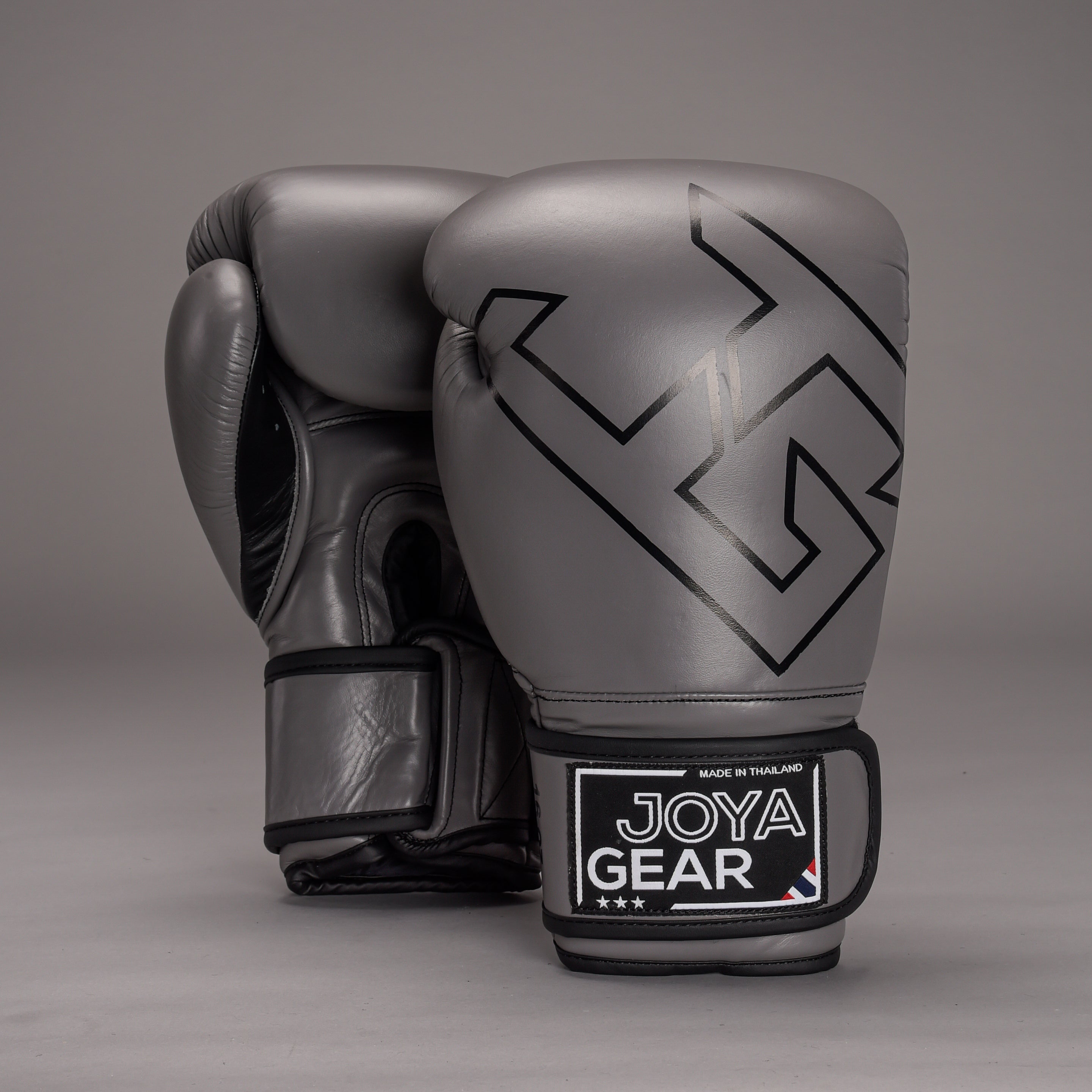 Joya Strike (Kick) Boxing Gloves - Grey