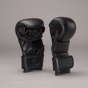 Joyagear Strike Thailand MMA Sparring Handschoenen Zwart/Zwart