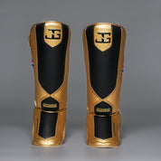 Joyagear Performance Scheenbeschermers Zwart/Goud