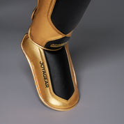 Joyagear Performance Scheenbeschermers Zwart/Goud