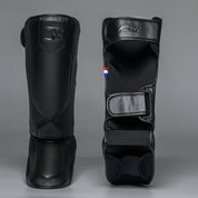 Joyagear Performance Scheenbeschermers Zwart/Carbon