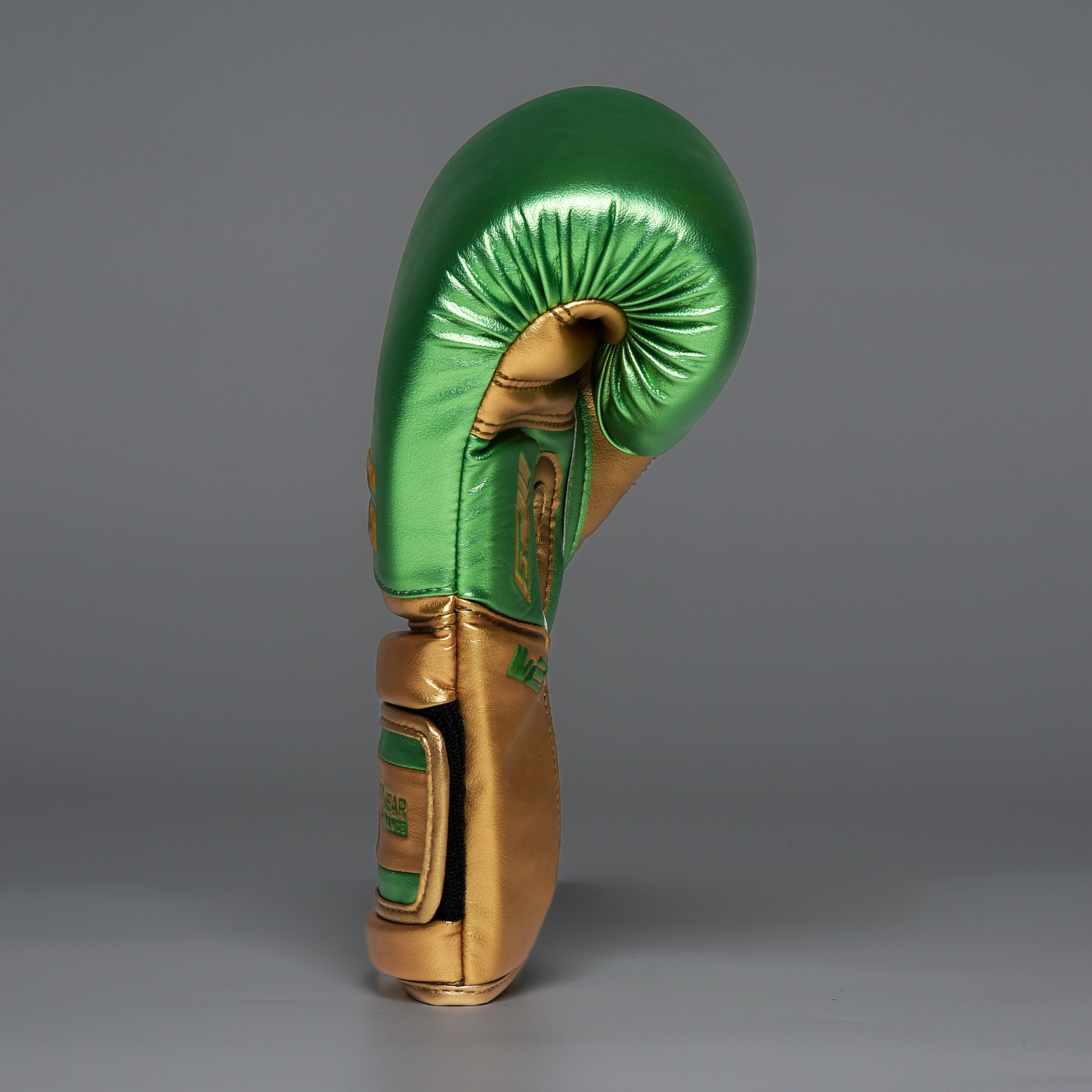 Joyagear Performance V2 Boxing Gloves Green/Gold