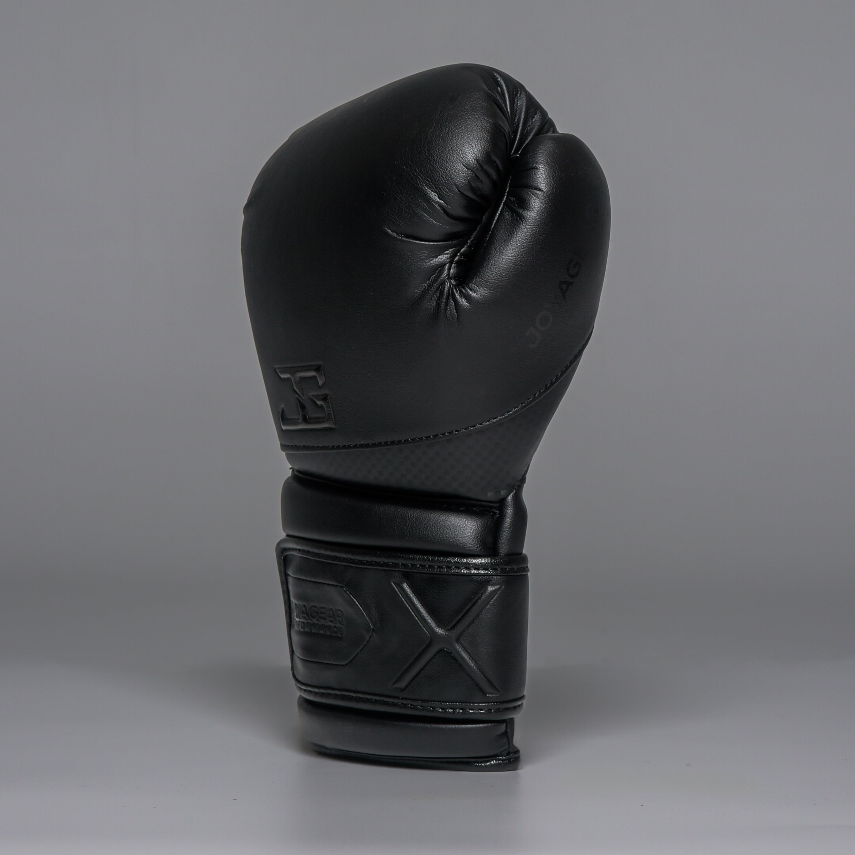 Joyagear Performance V2 Boxing Gloves Black/Carbon