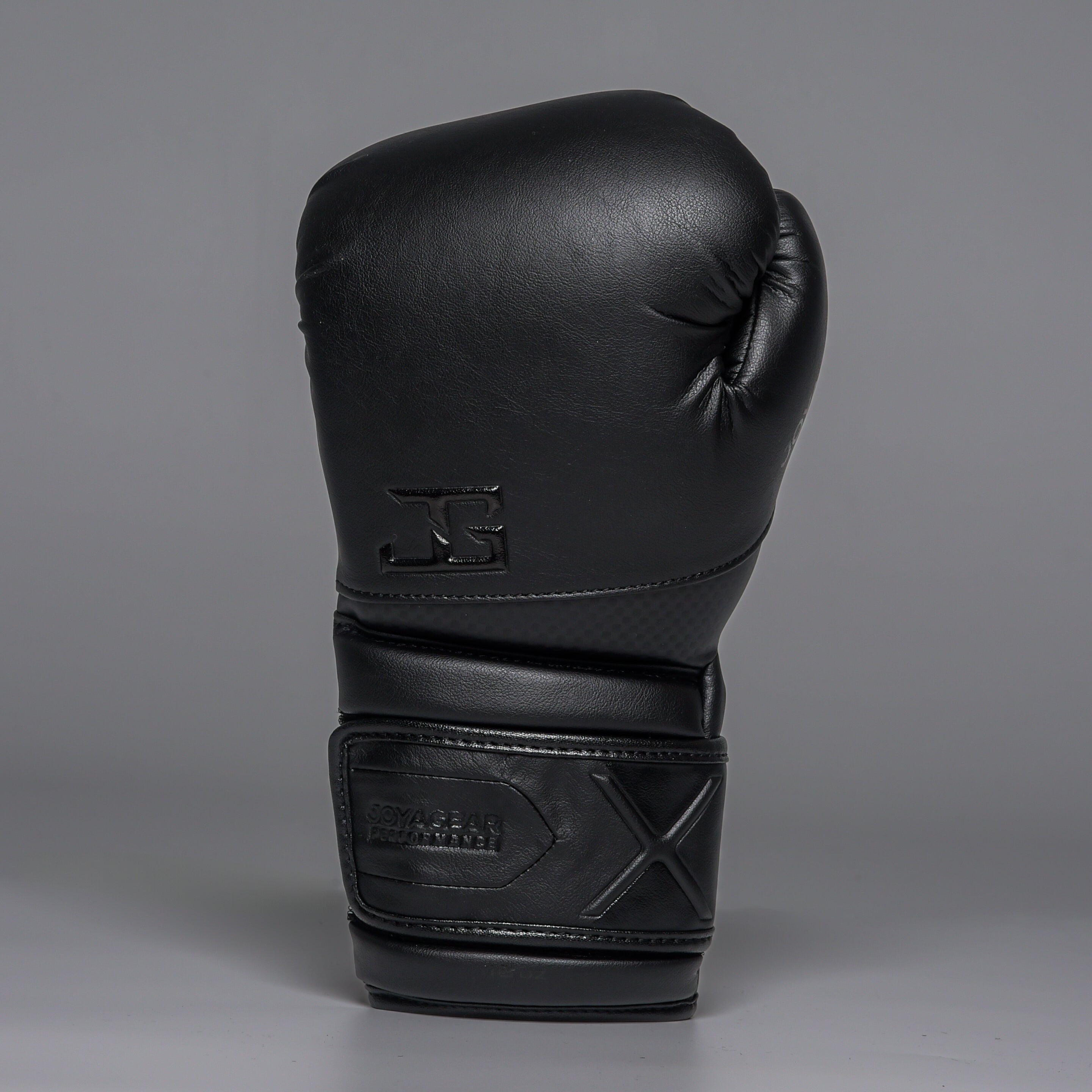 Joyagear Performance V2 Boxing Gloves Black/Carbon