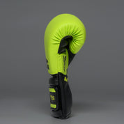 Joyagear Performance V2 Boxing Gloves Black/Lime