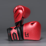 Joyagear Performance V2 Boxing Gloves Black/Red