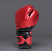 Joyagear Performance V2 Boxing Gloves Black/Red