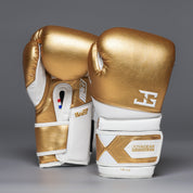 Joyagear Performance V2 Boxing Gloves White/Gold