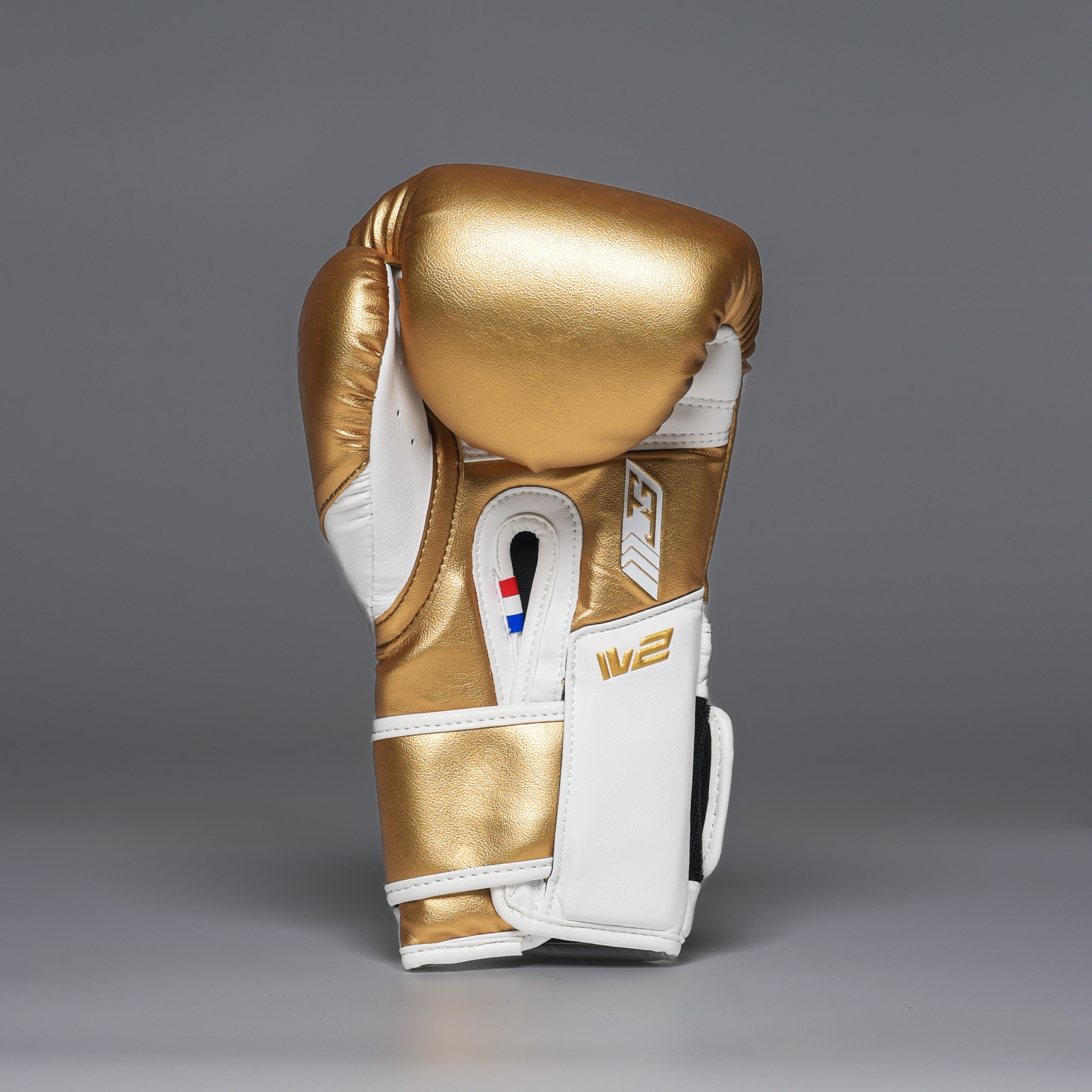 Joyagear Performance V2 Boxing Gloves White/Gold