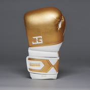 Joyagear Performance V2 Boxing Gloves White/Gold