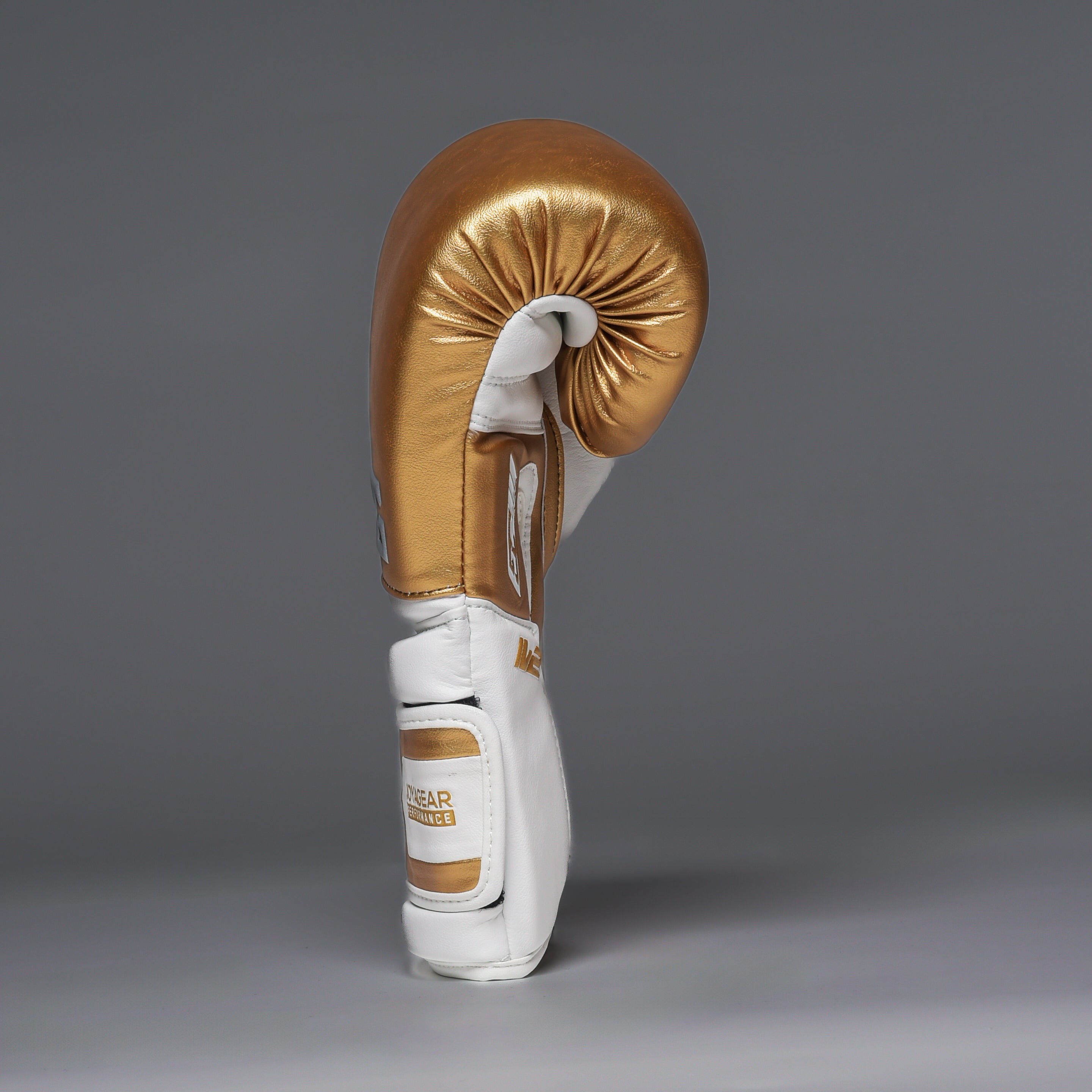 Joyagear Performance V2 Boxing Gloves White/Gold