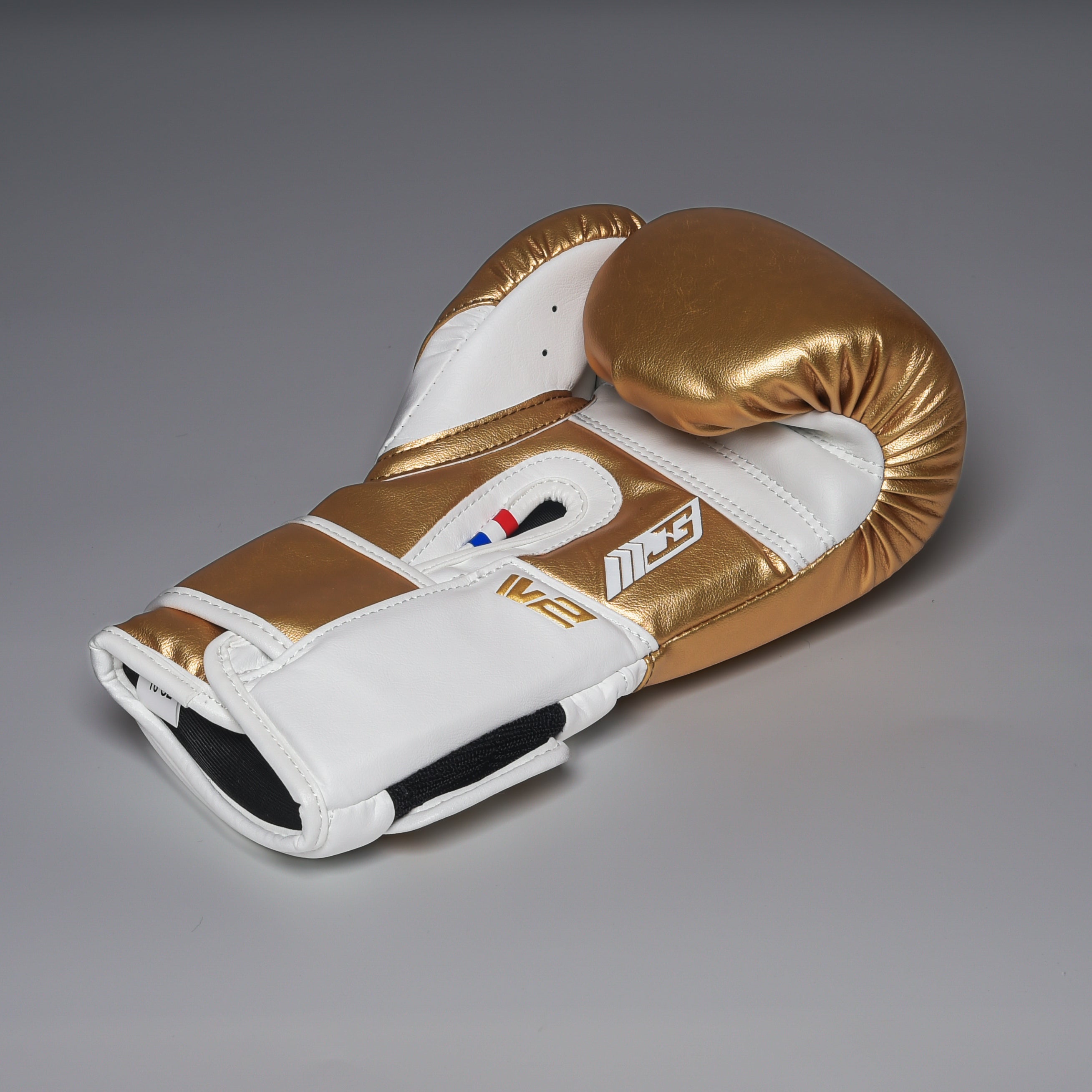 Joyagear Performance V2 Boxing Gloves White/Gold