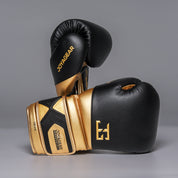 Joyagear Performance V2 Boxing Gloves Black/Gold