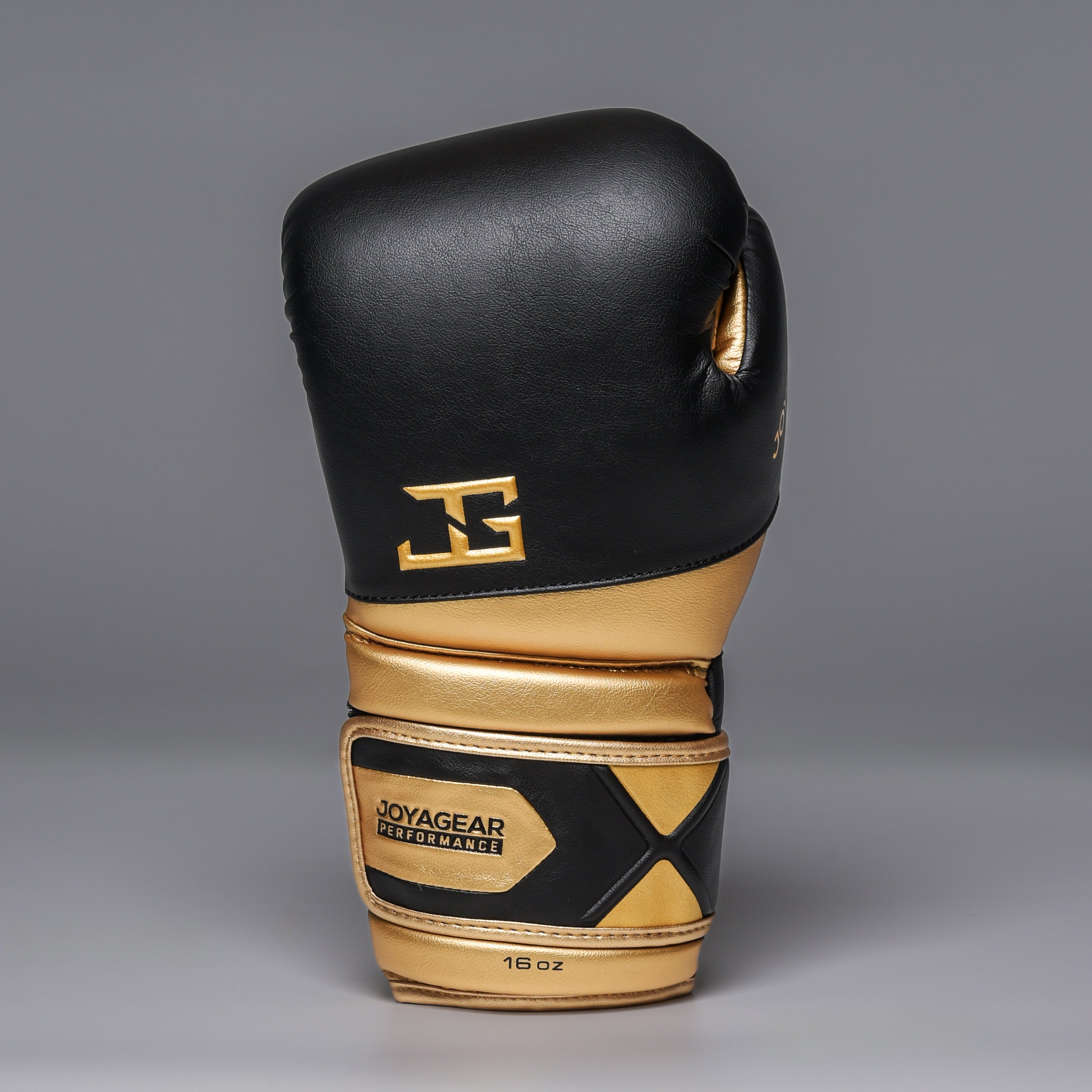 Joyagear Performance V2 Boxing Gloves Black/Gold