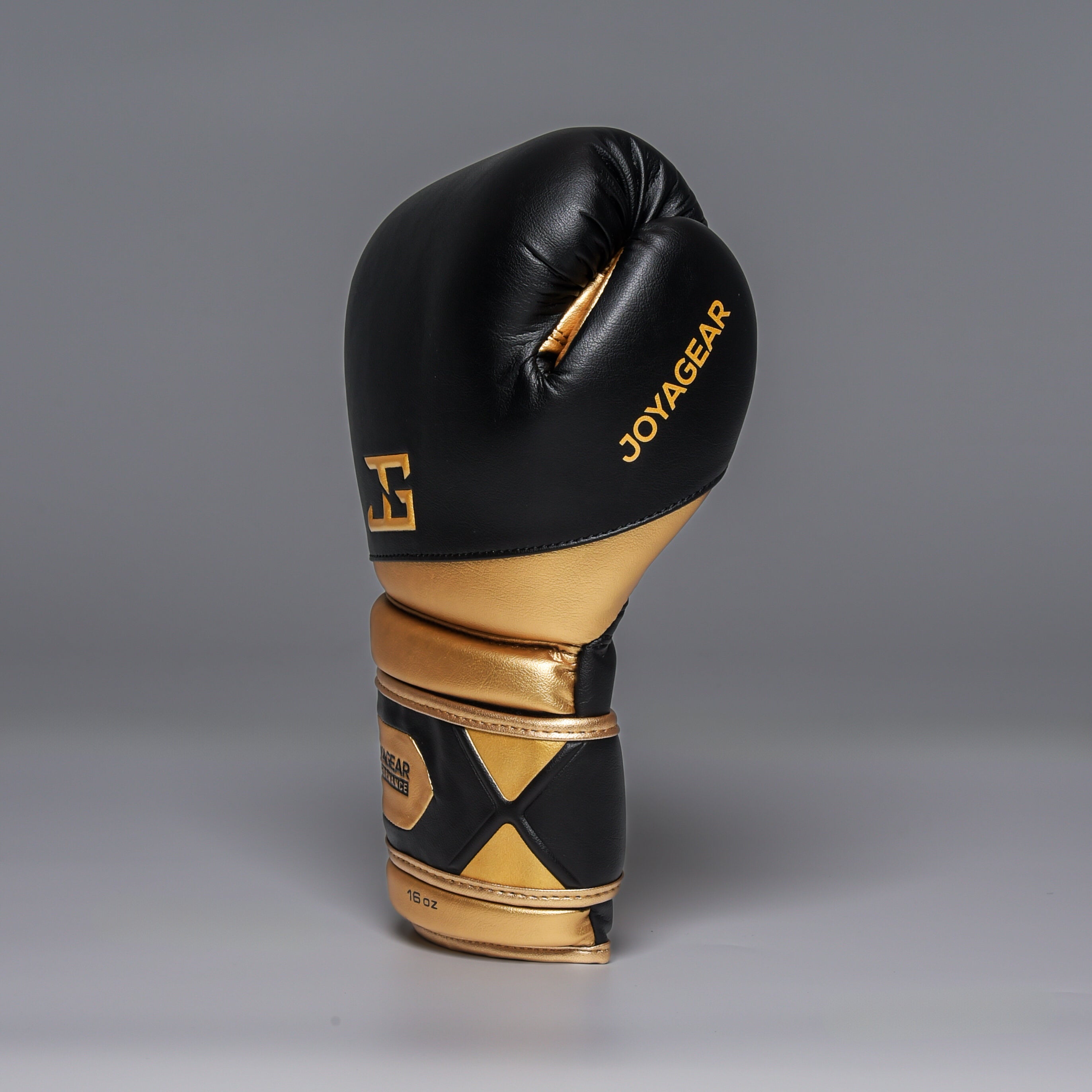 Joyagear Performance V2 Boxing Gloves Black/Gold