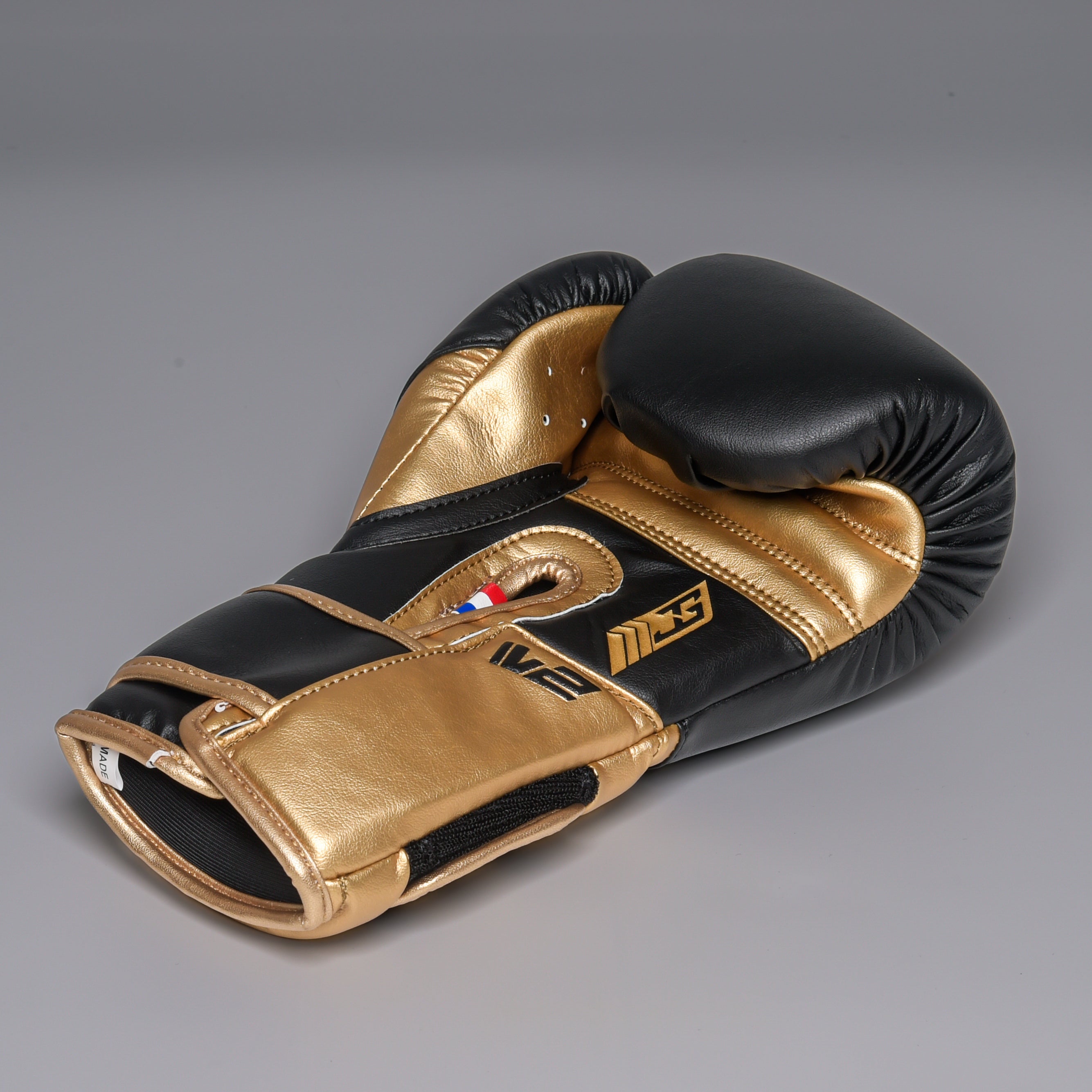 Joyagear Performance V2 Boxing Gloves Black/Gold