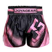 The Joyagear "Evolution" Kickboksbroek Reflectieve Roze