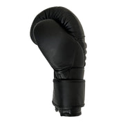 Joya Boxing Gloves 'Black/Black FALCON' Leather