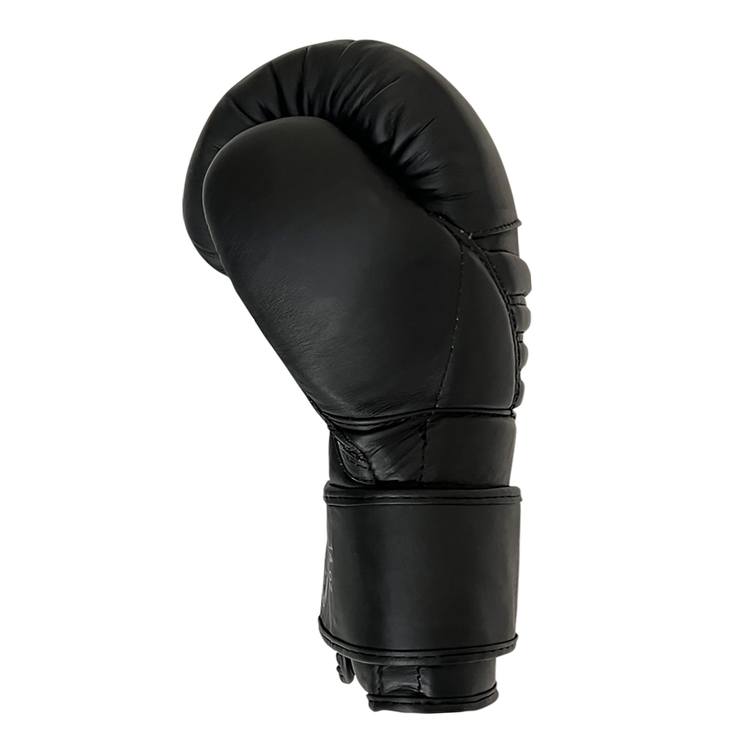 Joya Boxing Gloves 'Black/Black FALCON' Leather