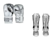 Joyagear Evolution Kickboks Set Zilver