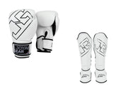 Joyagear Thailand Strike Kickboks Set Wit