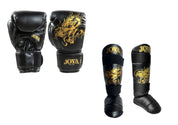 Joya Kids Dragon Kickboxing Set Gold