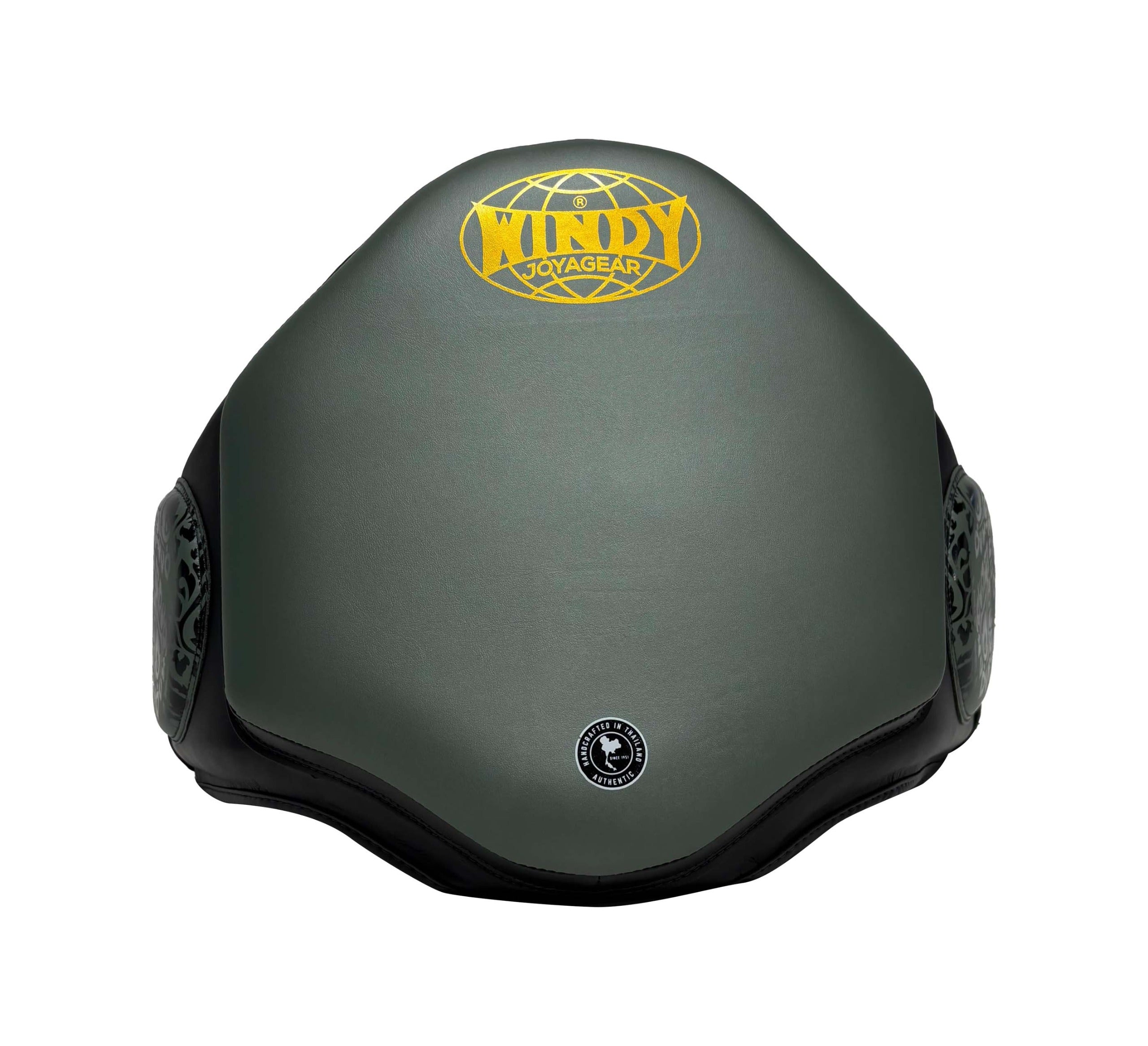 JOYAGEAR X WINDY BELLY PROTECTOR Green