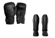 Joya Fight Fast Kickboks Set Zwart