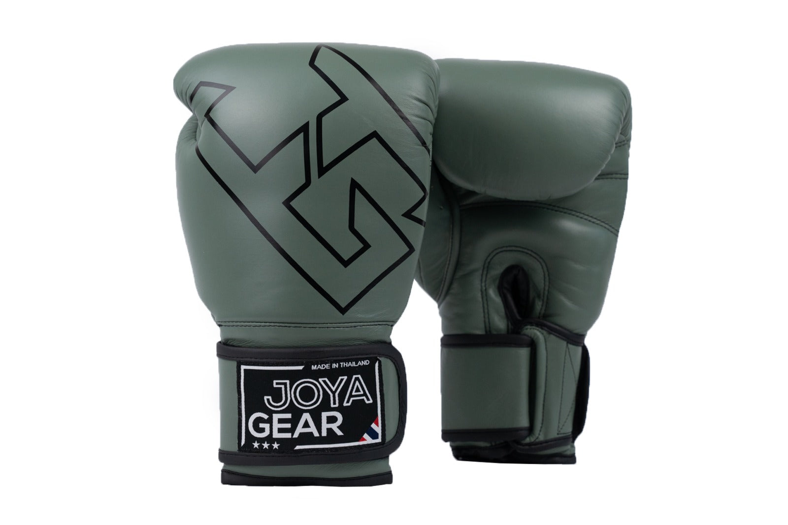 Joya Strike (Kick) Boxing Gloves - Green