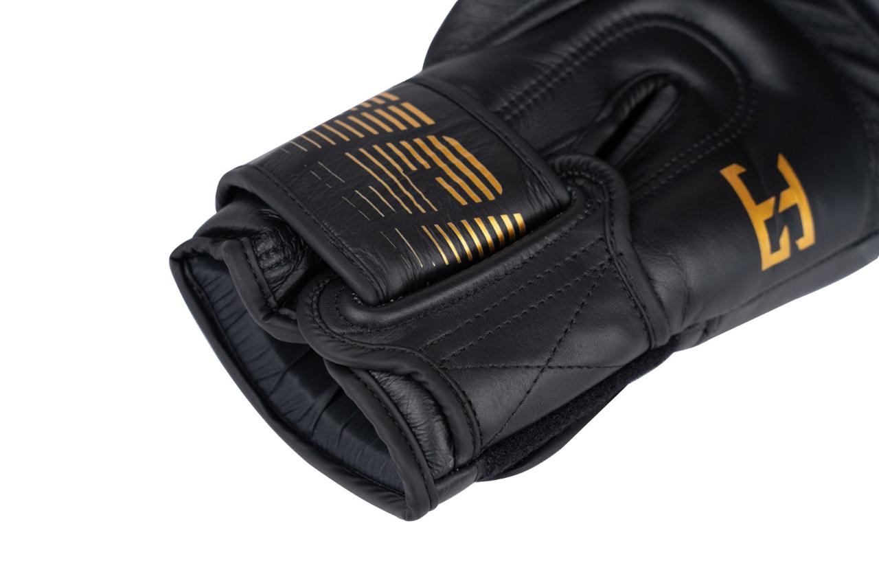 JOYA X ENFUSION TRILOGY KICKBOXING GLOVE BLACK