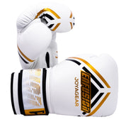 JOYA X ENFUSION TRILOGY KICKBOXING GLOVE White