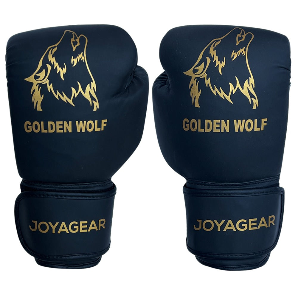 Joyagear Golden Wolf Bokshandschoenen
