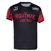 Joyagear X Prates Shirt Black/Red