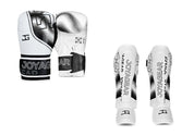 Joyagear Evolution Kickboks Set Wit/Zwart