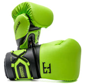 Joyagear Performance Laces Boxing Gloves Black/Lime
